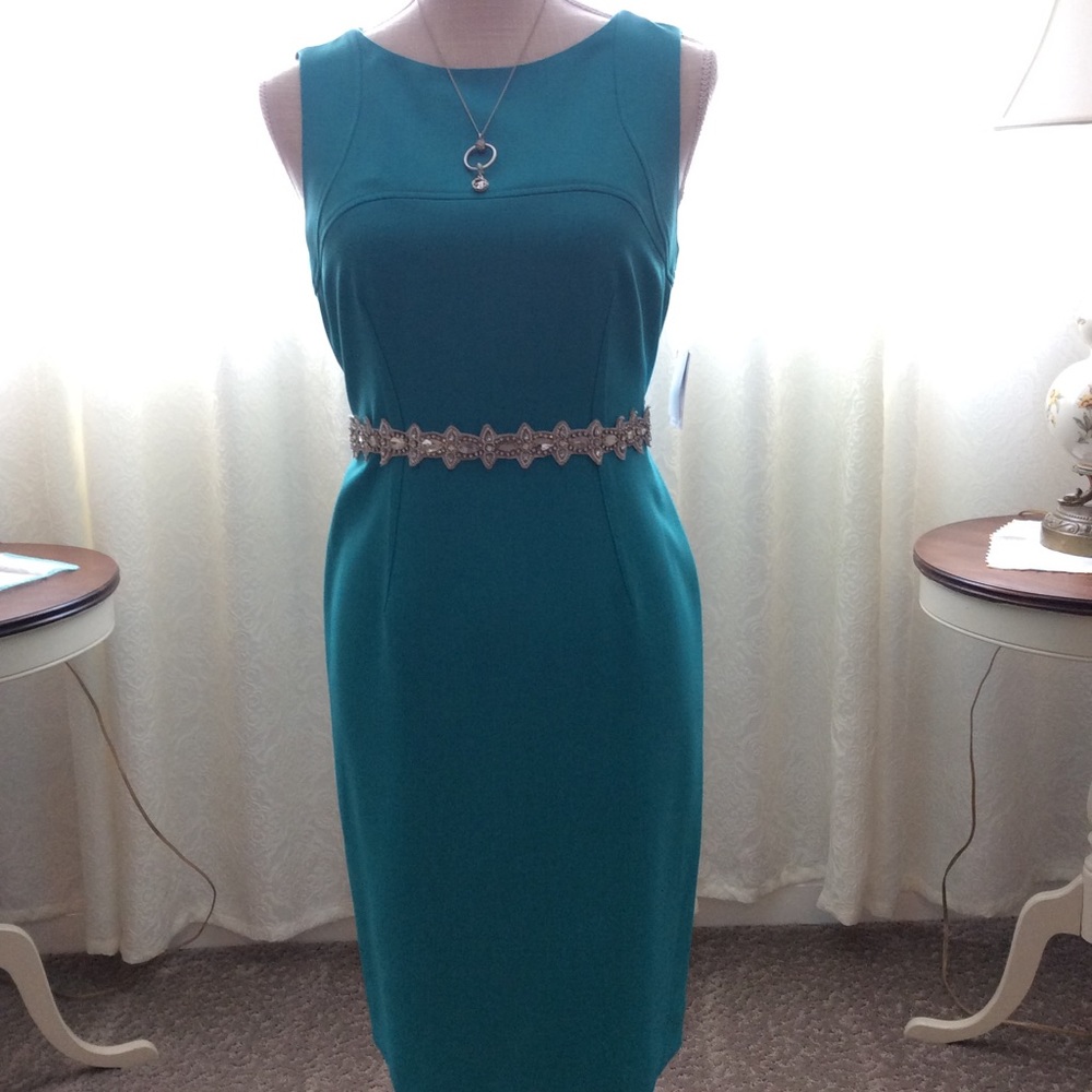Kasper Petite Dress